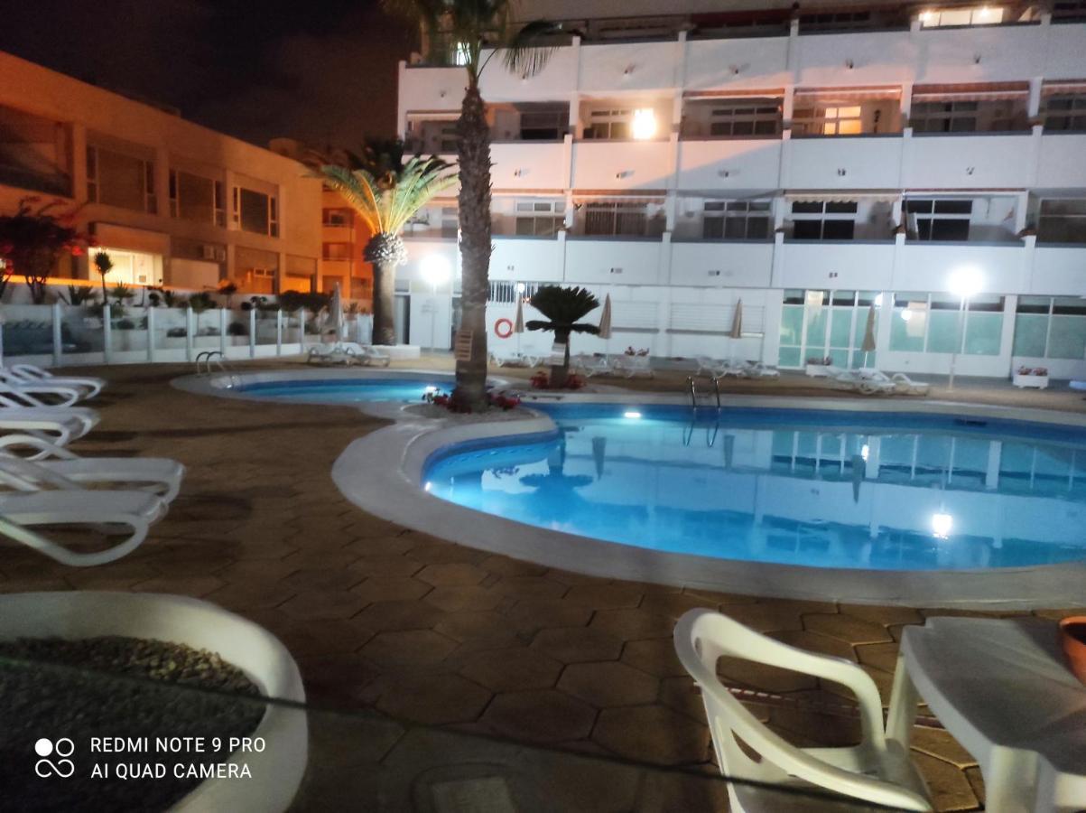 Las Vistas Beach Arona  Dış mekan fotoğraf