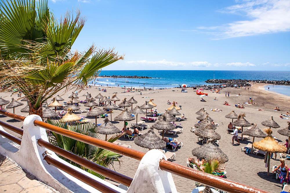 Las Vistas Beach Arona  Dış mekan fotoğraf
