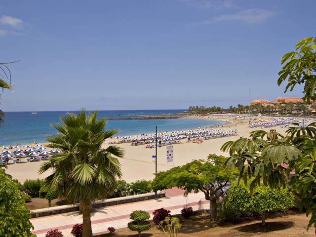 Las Vistas Beach Arona  Dış mekan fotoğraf