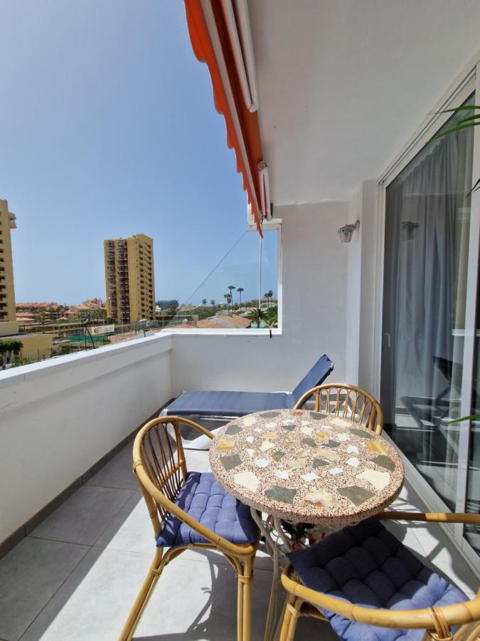 Las Vistas Beach Arona  Dış mekan fotoğraf