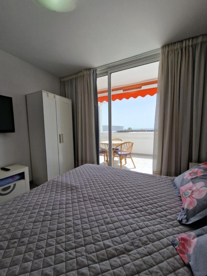 Las Vistas Beach Arona  Dış mekan fotoğraf